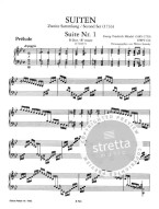Georg Friedrich Händel: Piano Works 2 - Suites (noty na klavír)