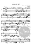 Friedrich Kuhlau: Sonatinas 2, Op.60 88 (noty na klavír)