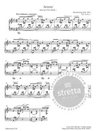 Edvard Grieg: Arietta from Lyric Pieces Book 1 (noty na klavír)
