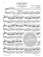 Frédéric Chopin: Fantaisie-Impromptu In C Sharp Minor (noty na klavír)
