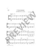 Russian Fiddle Tunes (noty pro housle)(+audio)