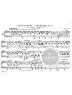 Ludwig van Beethoven: Musical Souvenirs (noty na klavír)