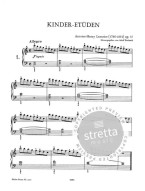 Henry Lemoine: Kinderetuden Op.37 (noty na klavír)