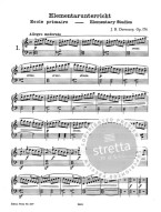 Jean-Baptiste Duvernoy: Elementary Studies Op. 176 (noty na klavír)