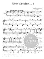 P.I. Čajkovskij: Piano Concerto No.1 In B Flat Minor Op.23 (noty na klavír)