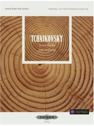 P.I. Čajkovskij: June from The Seasons (noty na klavír)