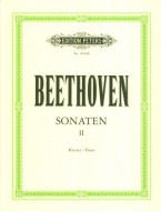 Ludwig van Beethoven: Sonatas 2 (noty na klavír)