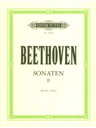 Ludwig van Beethoven: Sonatas 2 (noty na klavír)