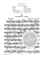 Friedrich Grützmacher: 12 Studies for Beginners Op.72. Vol.1 (noty na violoncello)