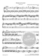 Wolfgang Amadeus Mozart: Sonata in C major K545 - Sonata facile (noty na klavír)