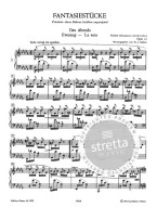 Robert Schumann: Fantasiestucke Op.12 (noty na klavír)