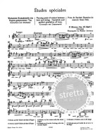Jacques-Féréol Mazas: Etüden Op. 36 Heft 1 - Etudes Spéciales (noty na housle)