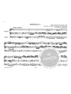 Johann Sebastian Bach: Orgelwerke 1 (noty na varhany)
