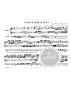 Johann Sebastian Bach: Orgelwerke 2 (noty na varhany)