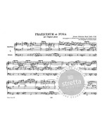Johann Sebastian Bach: Orgelwerke 3 (noty na varhany)