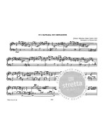 Johann Sebastian Bach: Orgelwerke 9 (noty na varhany)