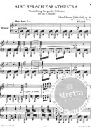 Richard Strauss: Also Sprach Zarathustra Op.30 (noty na klavír)