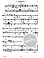 Antonín Dvořák: Stabat Mater Op.58 (noty na klavír, zpěv)