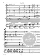 Antonín Dvořák: Mass In D Op.86 (noty na klavír, zpěv)