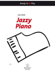 Jean Kleeb: Jazzy Piano (noty na klavír)
