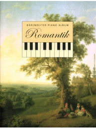 Bärenreiter Piano Album: Romantic (noty na klavír)