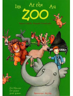 A. Cofalik, R. Twardow: Im Zoo / At the Zoo (noty na klavír)