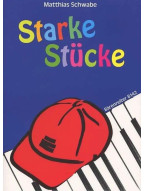 Starke Stücke 1 - Klassik, Jazz, populäre und traditionelle Musik (noty na klavír)