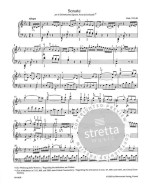 Joseph Haydn: Sonata for Piano E-flat major 