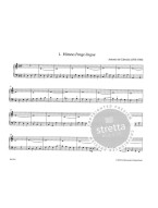 Antonio de Cabezón: Selected Works 1 (noty na klavír, varhany)