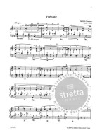 Bedřich Smetana: Album Leaves / Lístky do památníku (noty na klavír)