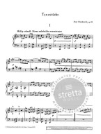 Paul Hindemith: Tanzstücke Op. 19 (noty na klavír)