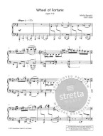 Nikolaj Kapustin: Wheel of Fortune op. 113 (noty na klavír)