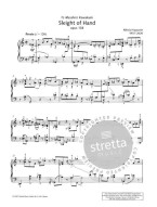Nikolaj Kapustin: Sleight of Hand op. 138 (noty na klavír)