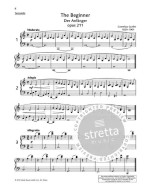 Cornelius Gurlitt: The Beginner Opus 211 (noty na čtyřruční klavír)