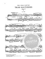 Frédéric Chopin: Nocturnes (noty pro klavír)