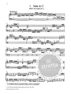 Georg Friedrich Händel: Piano Works 1 – Part a (noty na klavír)