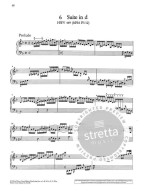Georg Friedrich Händel: Piano Works 1 – Part b (noty na klavír)