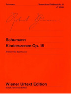 Robert Schumann: Kinderszenen op. 15 (noty pro klavír)