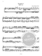Wiener Urtext Album: Easy Piano Pieces from Bach to Schönberg (noty na klavír)