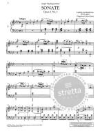 Ludwig van Beethoven: Piano Sonatas Book 1 (noty na klavír)