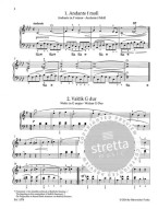 Bedřich Smetana: Easy Piano Pieces and Dances (noty na klavír)
