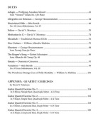 Solos and Duets for Classical Guitar (noty, tabulatury na kytaru)(+audio)