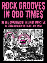 Joel Rothman: Rock Grooves In Odd Times (noty na bicí)