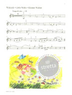 Romuald Twardowski: The Little Coloured Notes (noty na housle, klavír)