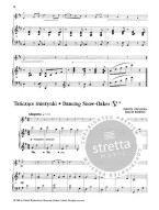 Dorota Obijalska: Fiddling Notes  (noty na housle, klavír)