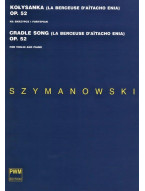 Karol Szymanowski: Cradle Song - La Berceuse D'Aitacho Enia Op. 52 (noty na housle, klavír)