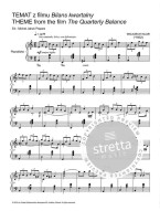 Wojciech Kilar: Film Music For Piano 2 (noty na klavír)