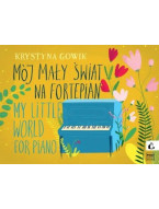 Krystyna Gowik: My Little World (noty na klavír)