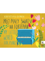 Krystyna Gowik: My Little World (noty na klavír)