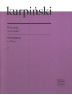 Karol Kurpinski: Polonaises 2 (noty na klavír)